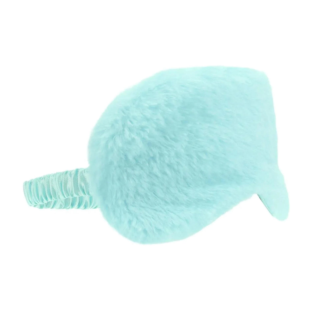 Maschera Fluffy Powder – blu | Ouch!