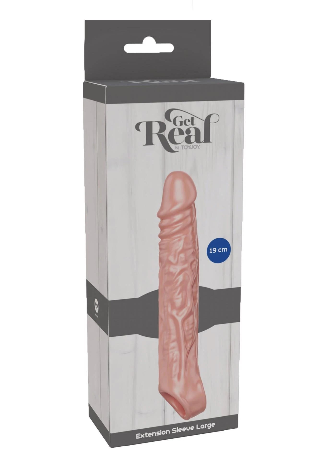 Extension Sleeve Large Light skin tone