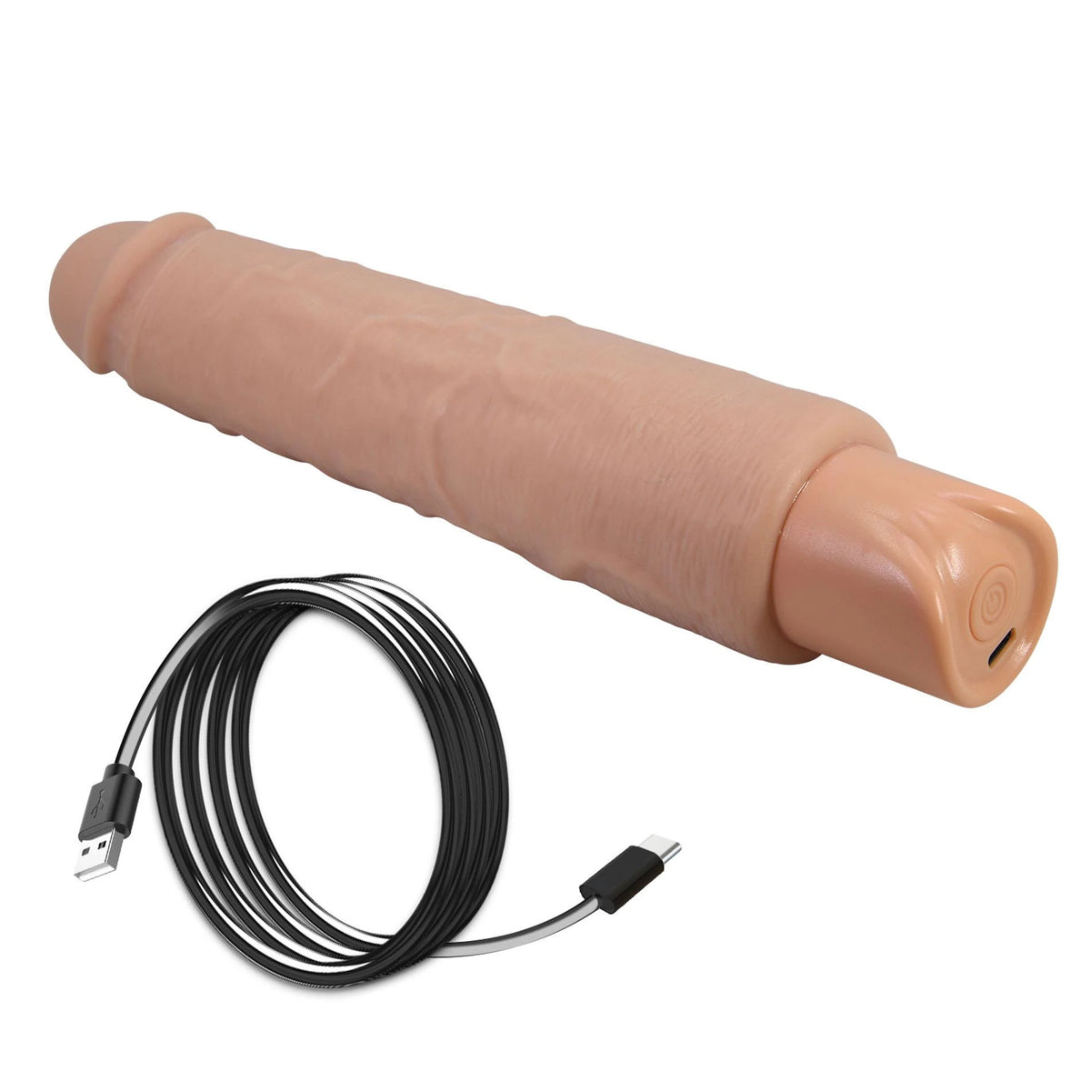 Vibrador realista Soren – recargable | Pretty Love