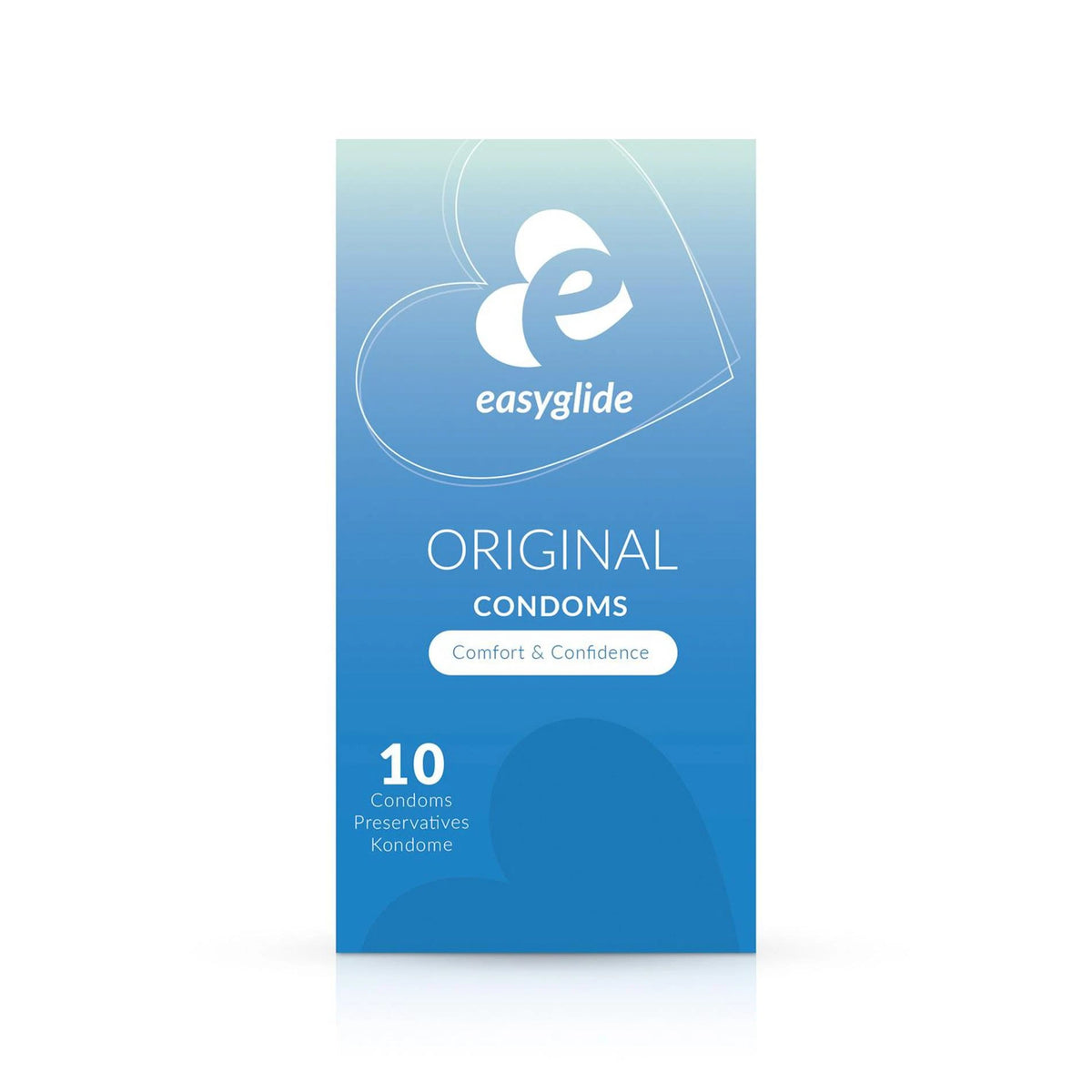Preservativi 55-EGC001 | EasyGlide