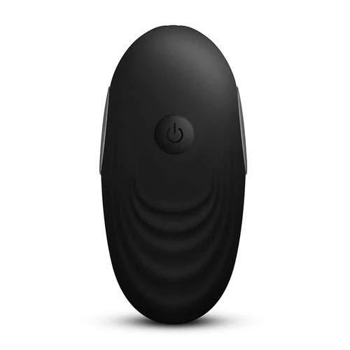 Clitoral stimulator No 3 – remote control, rechargeable, black | Sway Vibes