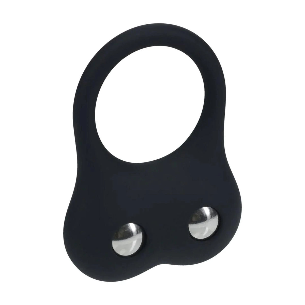 Péniszgyűrű Training – fekete 36-LVL01-0047BLK | Levelz