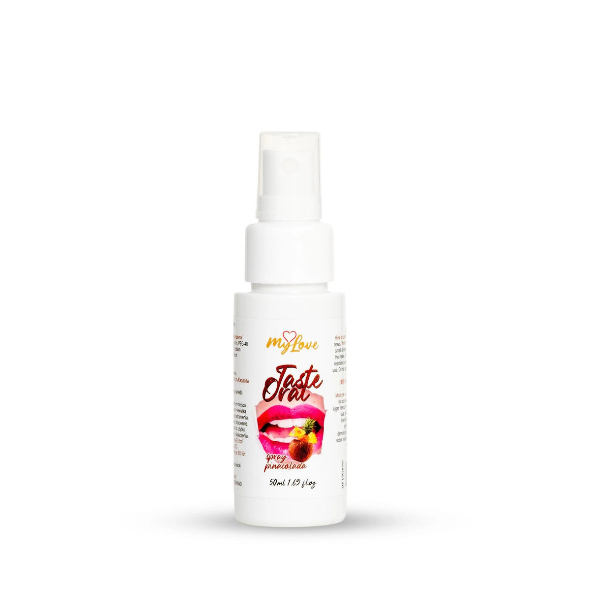 Supplement Taste Oral pinacolada 50 ml | MyLove