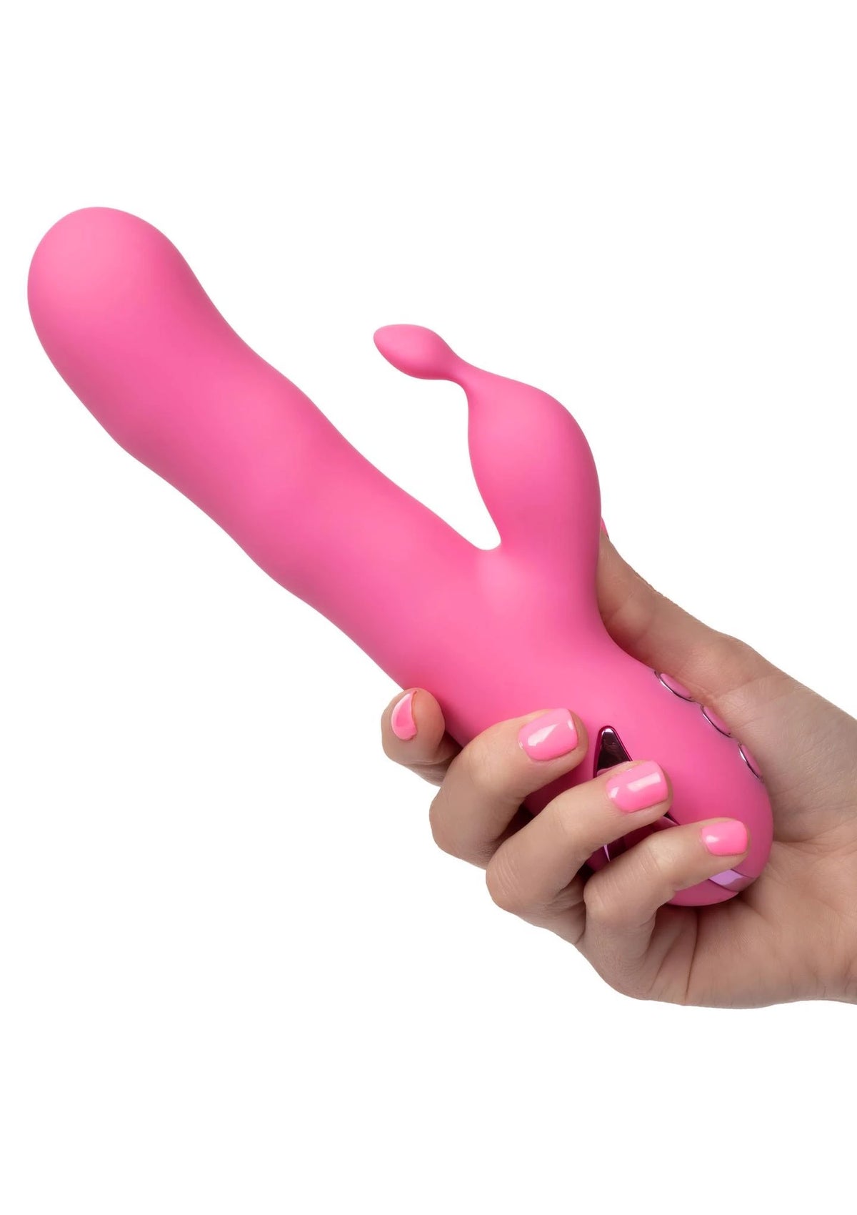 Vibratore punto G Santa Barbara Surfer – rosa | Calexotics