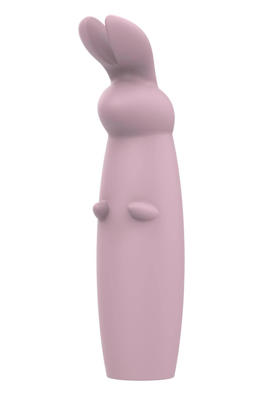 Vibrador rabbit 7 funções – recarregável, nude | Dream Toys