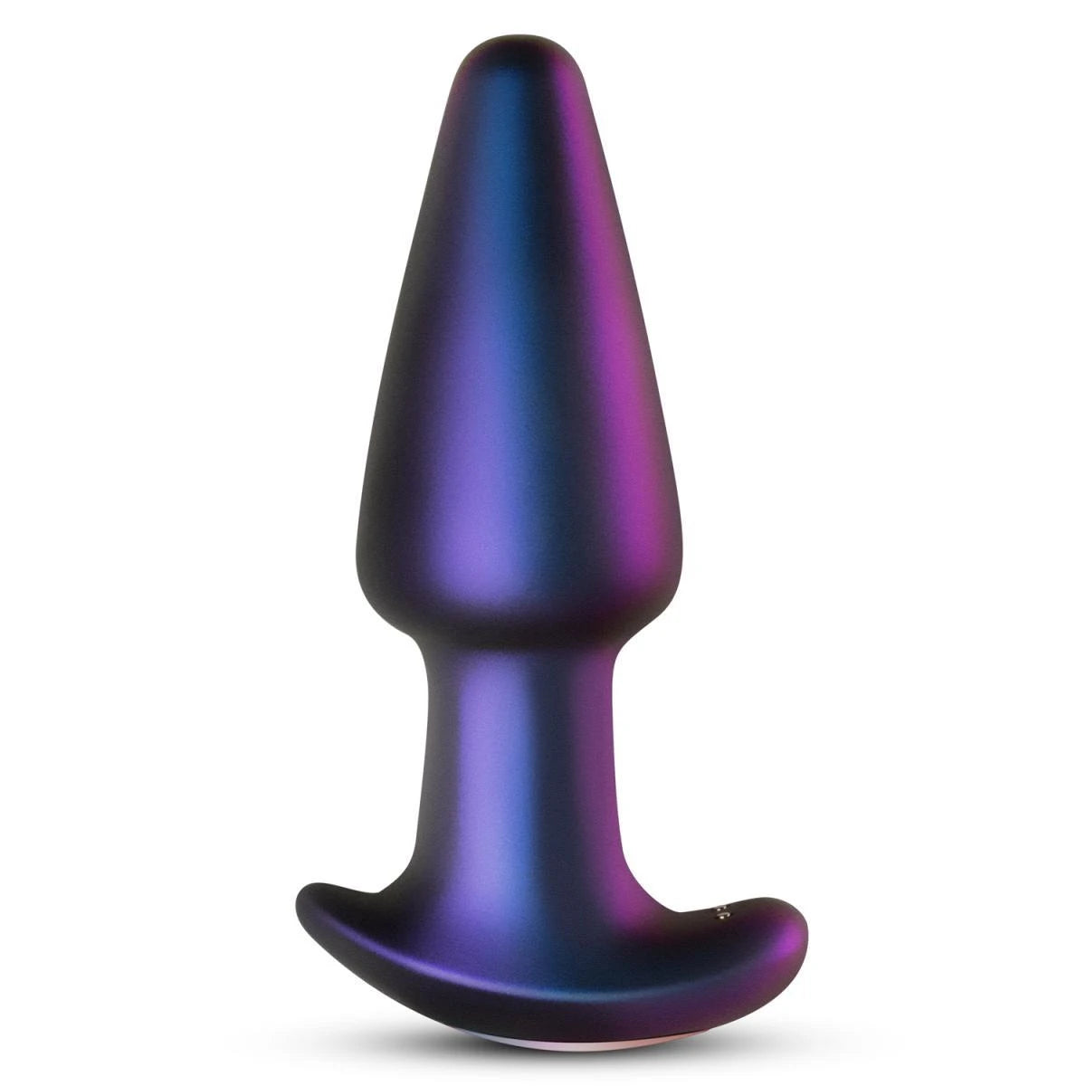 Plug anal Meteoroid Rimming 4 vitesses – vibrant, rechargeable, violet | Hueman