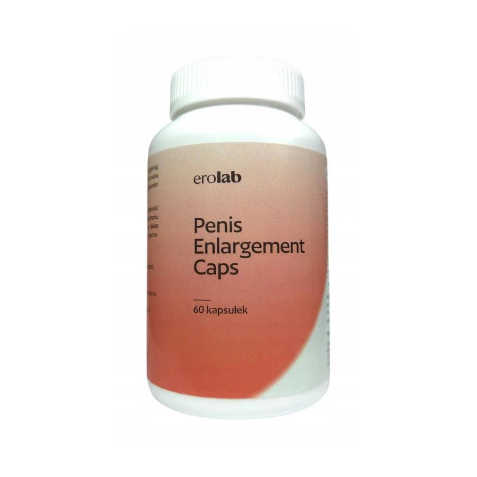 Integratore EroLab Enlargement Caps 60 caps | Emily Love