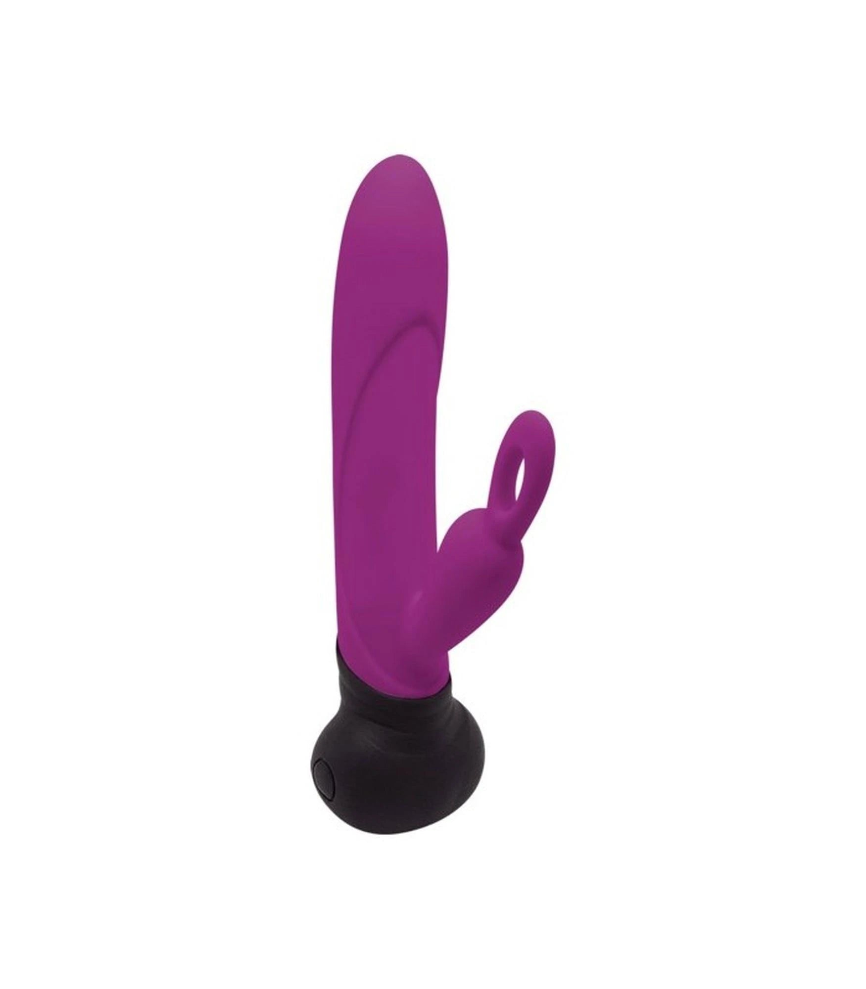 Vibreur-Mini Bonnie & Clyde Violet NEUF