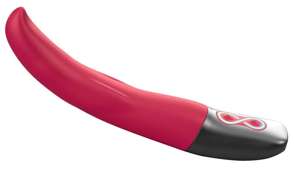 Vibratore punto G Titanz 10 funzioni – ricaricabile, rosa | Excellent Power