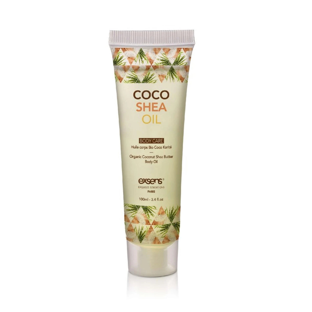 Prodotto per massaggio Coco Shea Huile BIO 100 ml | Exsens