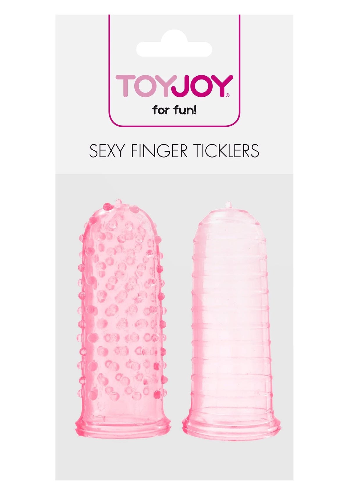 Vibromasseur pour doigt Ticklers | ToyJoy