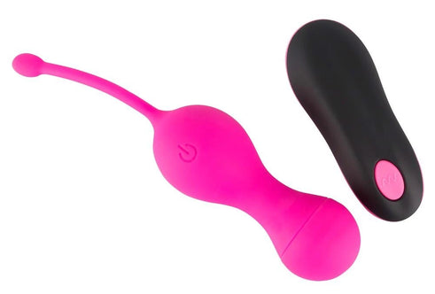 Liebeskugeln 10 Funktionen – rosa | Sweet Smile