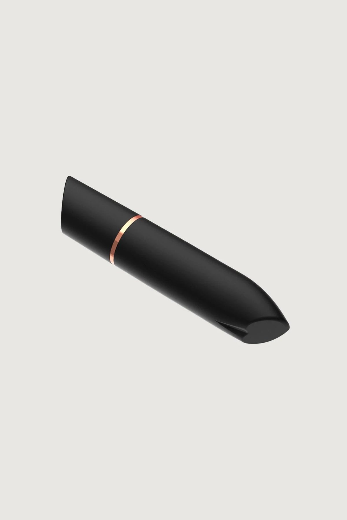Vibratore bullet Rocket 10 funzioni – ricaricabile, nero | Adrien Lastic