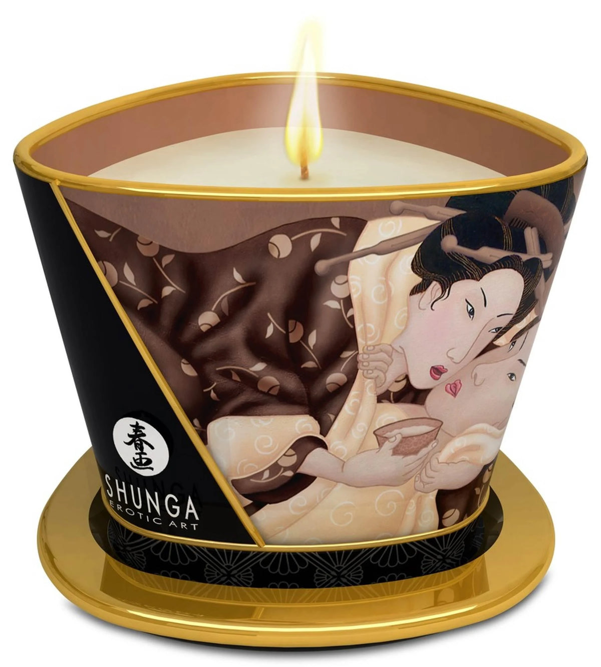 Prodotto per massaggio Candle Intoxicating | Shunga