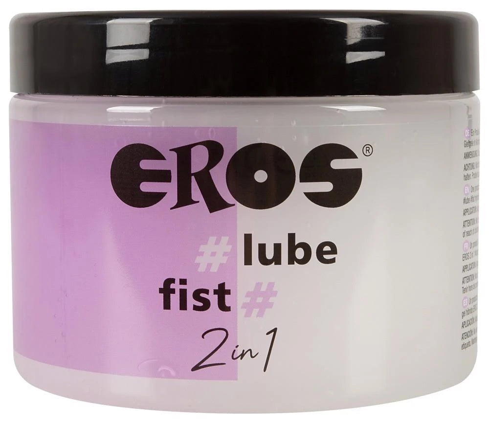 EROS 2en1 #lubrifiant #fist 500 ml