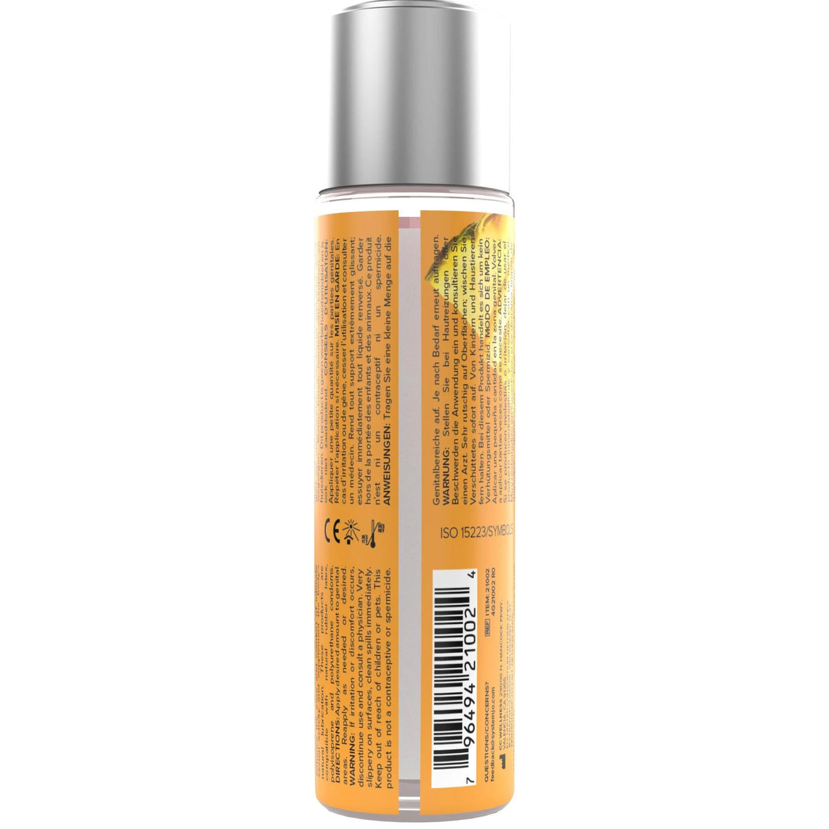 Lubrificante H2O Cocktails Beach 60 ml – aromatizzato | JO