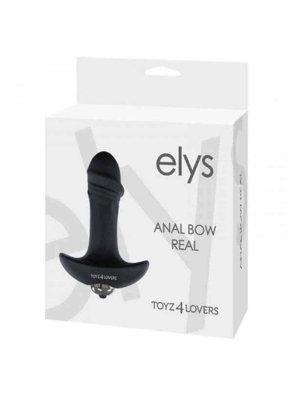 Vibratore anale BOW | Elys