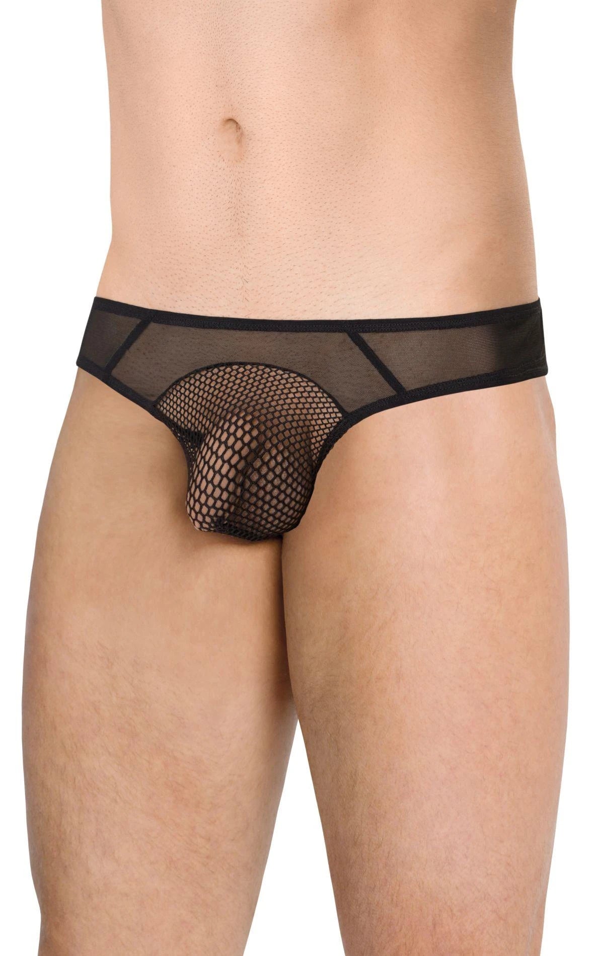 Slip de hombre Mens – negro 89-5591452514 | SoftLine Collection