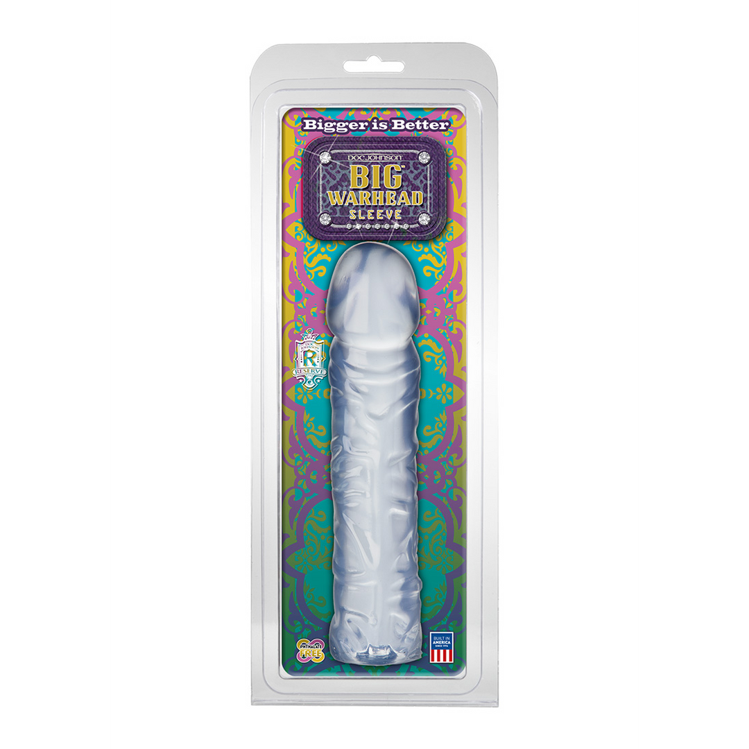 Big Warhead - Gode-ceinture