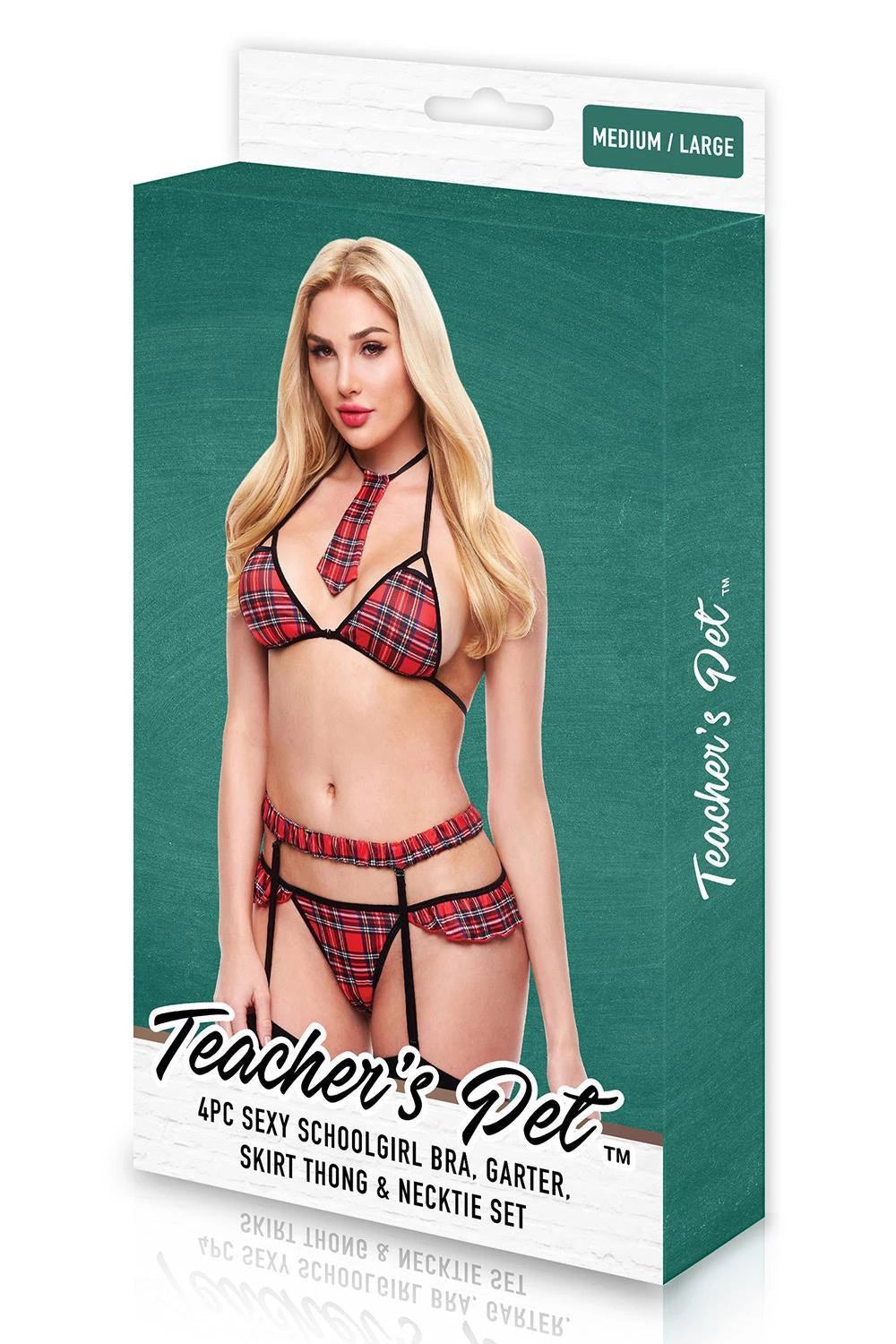 Costume Crisscross Schoolgirl | Teacher''s Pet