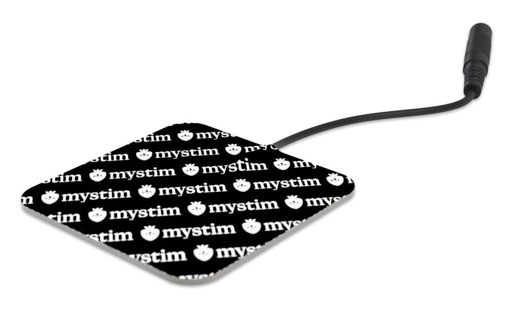 Accessorio BDSM Replacement Electrodes – grigio | Mystim