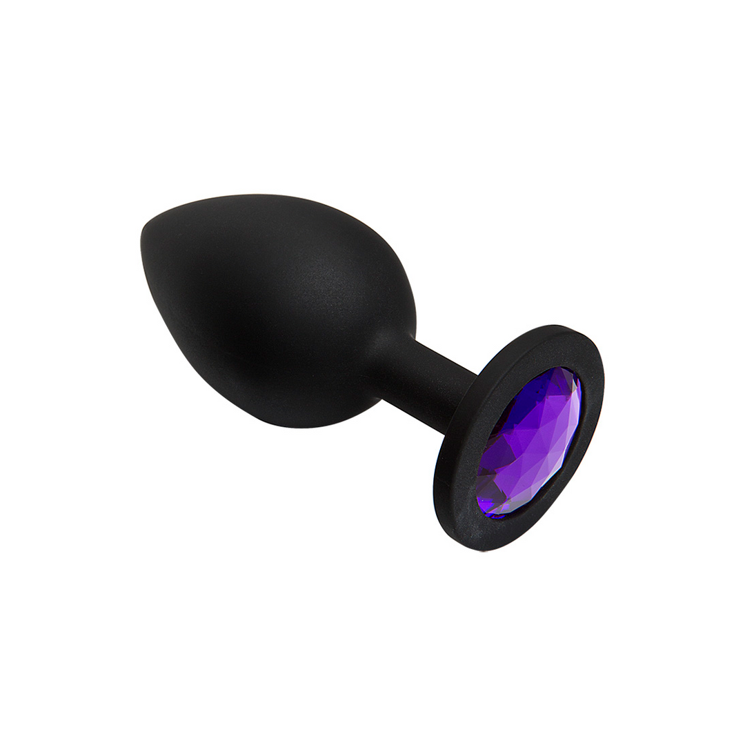 Booty Bling - Spade Butt Plug - Grand