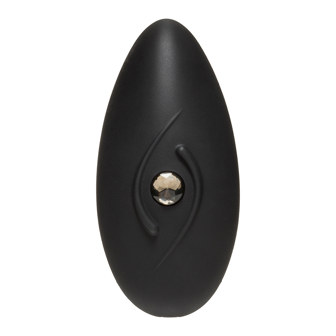Mini vibrador Bliss 8 funções – preto | Doc Johnson