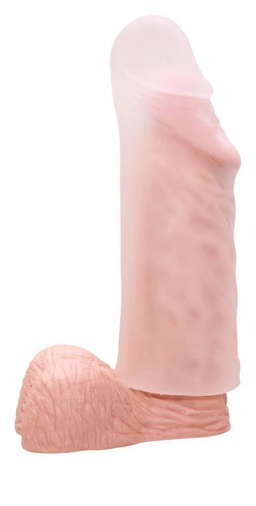 Capa para pénis 16 cm – transparente 05230380000
