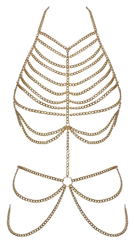Body Chain – oro 24504456001 | Cottelli ACCESSOIRES