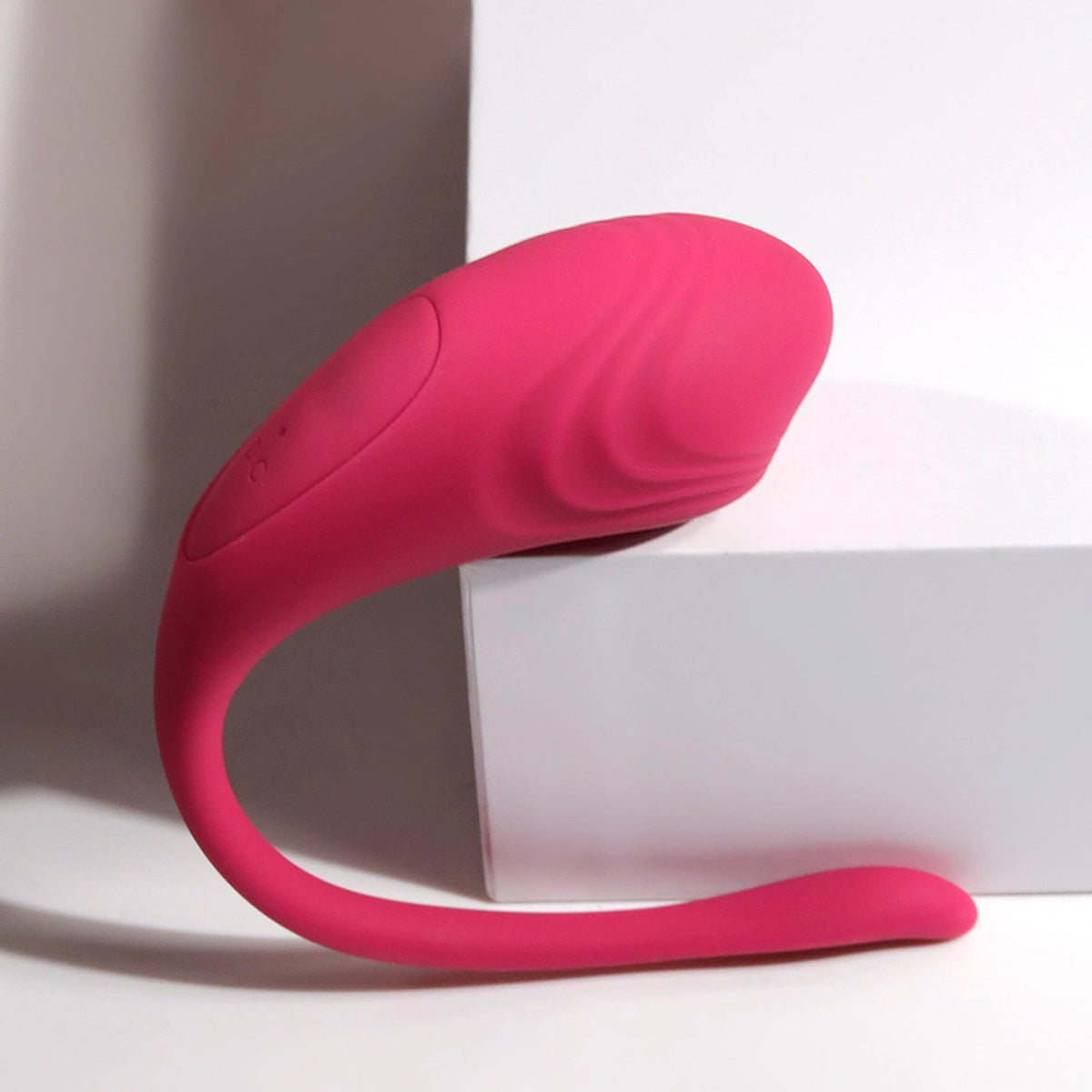 Vibrating egg 9 speeds – app-controlled, rechargeable, red | Favorites