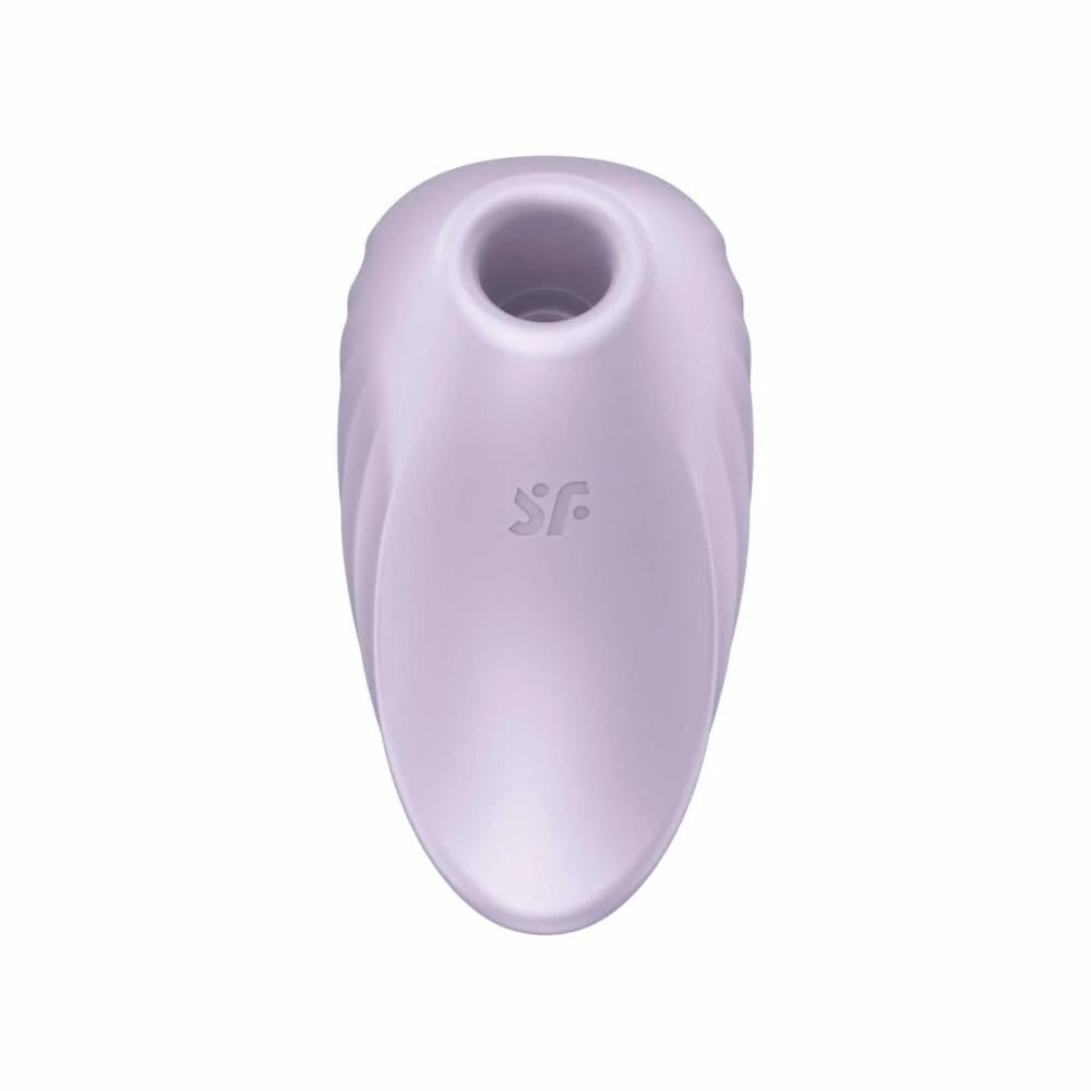 Pearl Diver - Air Pulse Stimulator - Violet