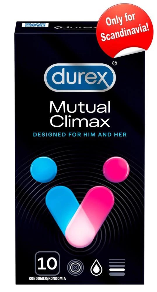 Durex Retard et Stimulation 10
