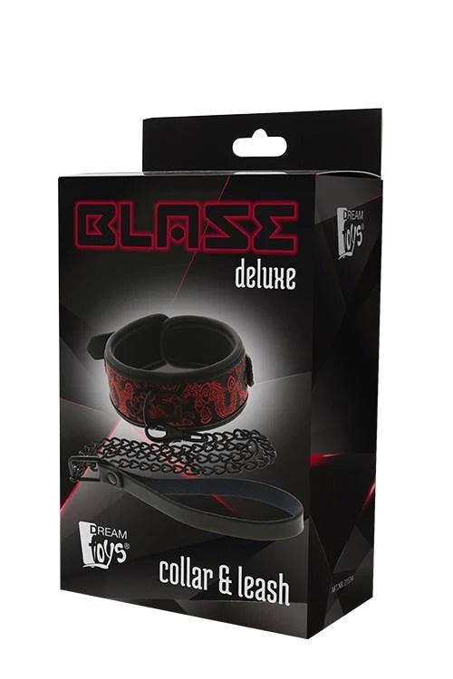 BLAZE DELUXE COLLIER ET LAISSE