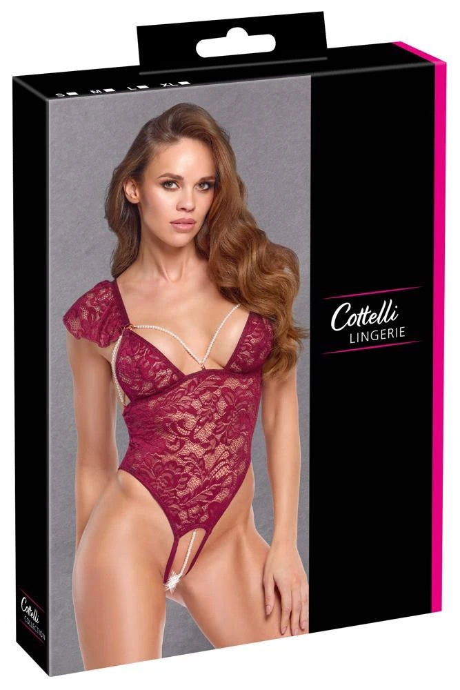 Crotchless Body