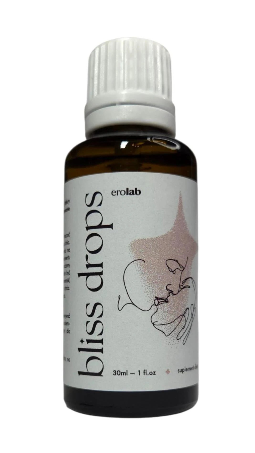 Integratore Bliss Drops 30 ml – stimolante | Emily Love