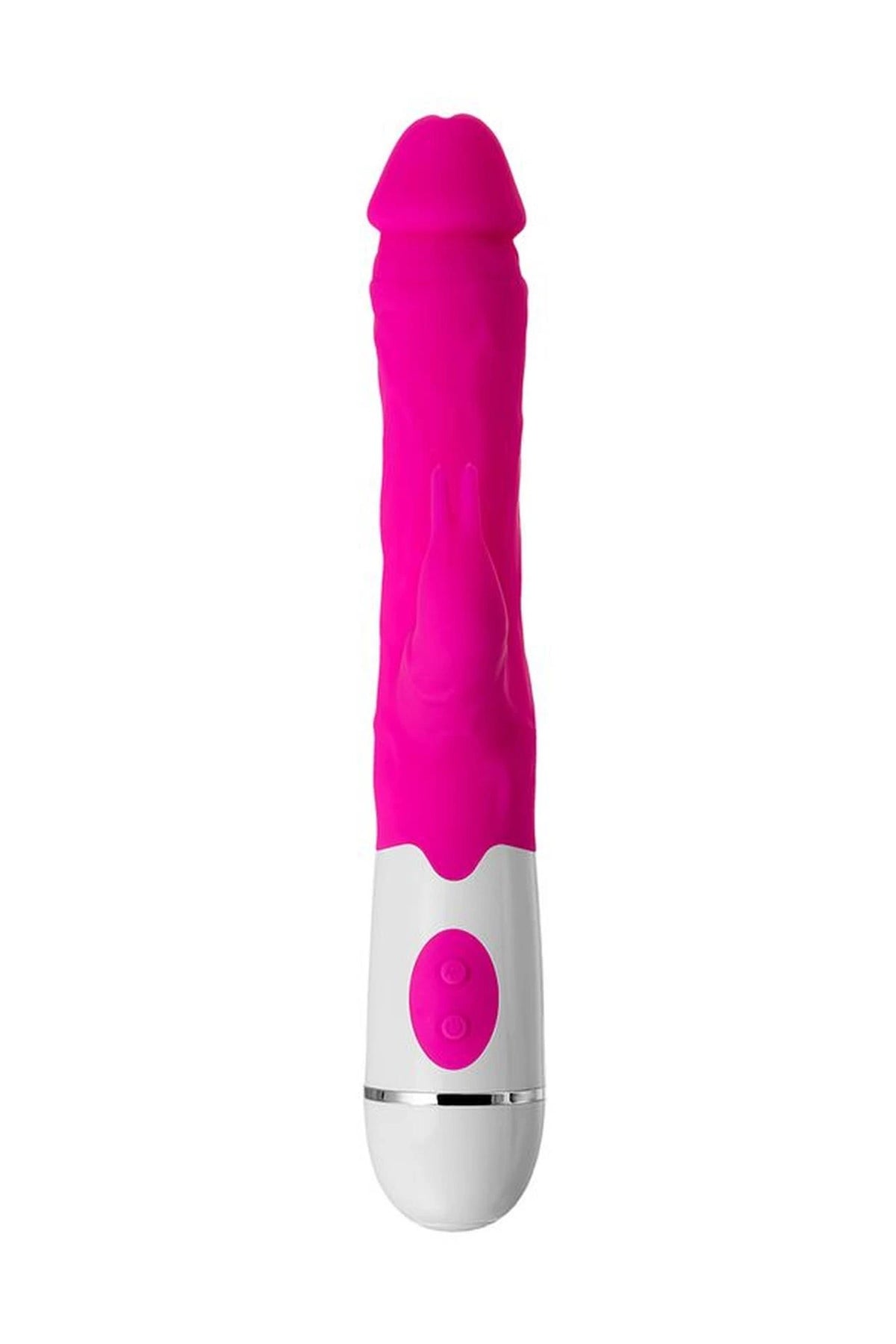 Rabbit vibrátor Mist 16 funkció – rózsaszín | A-Toys
