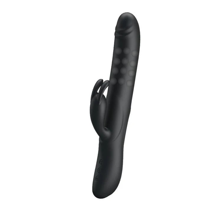 PRETTY LOVE - COLIN, USB, 7 vibrations, 4 rotations