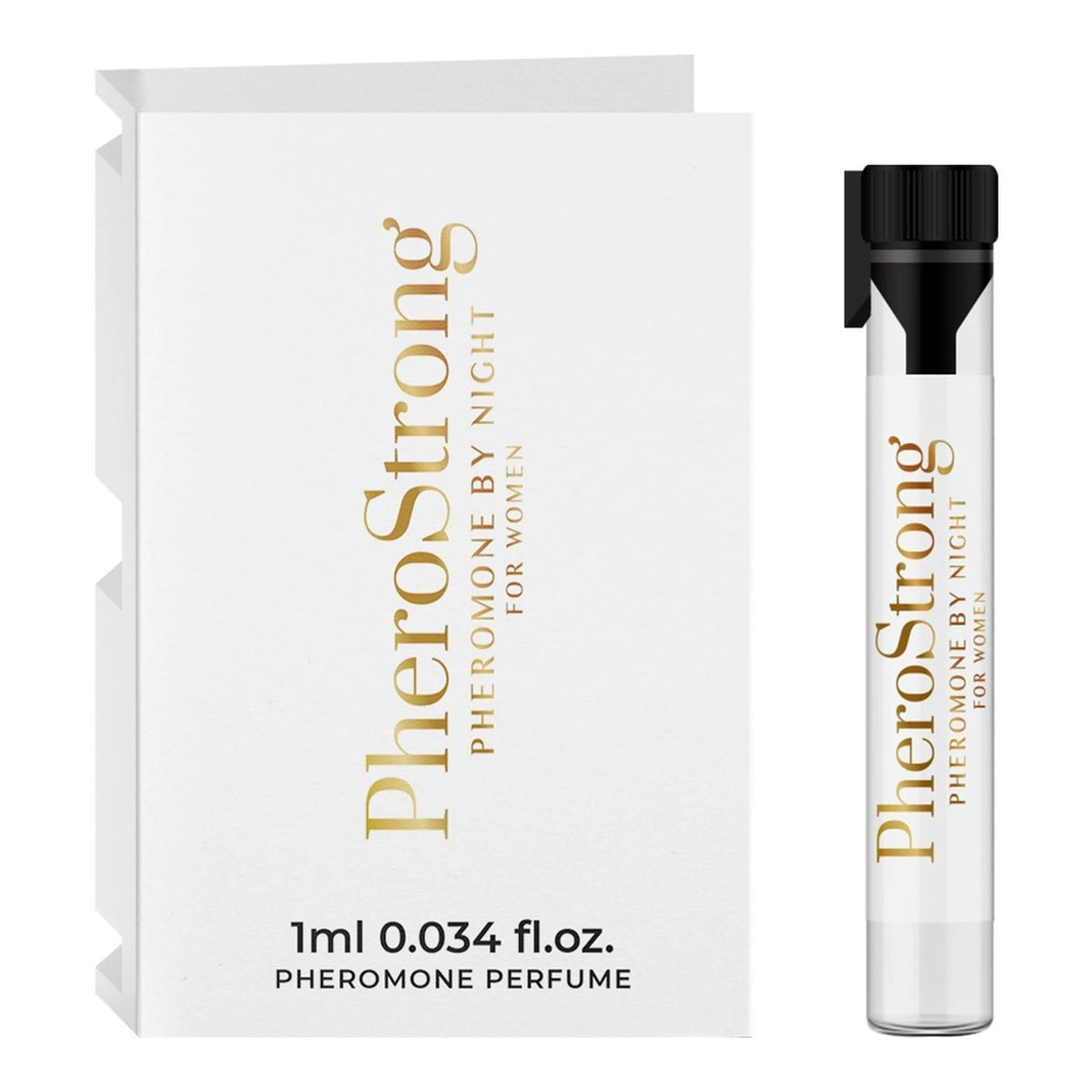 Perfume com feromonas Night 1 ml 32-00033 | Pherostrong