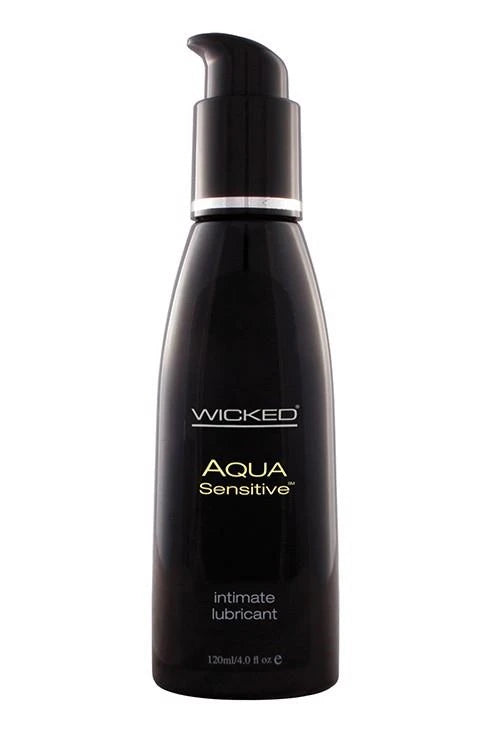 Lubrificante Aqua 120 ml 35-251255 | Wicked