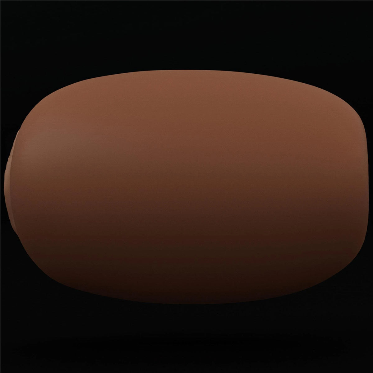 Masturbateur Slider Ended 10.3 cm – vibrant, double, marron 10-LV350022 | Lovetoy