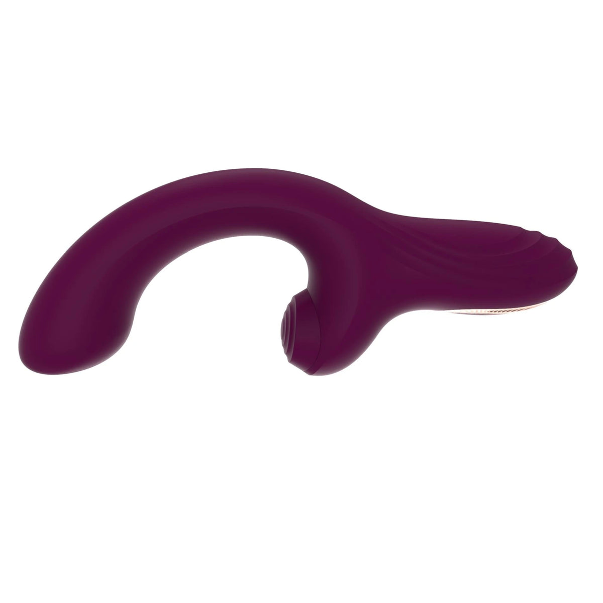 Vibratore rabbit Bump 7 funzioni – ricaricabile, riscaldante, prugna | Favorites