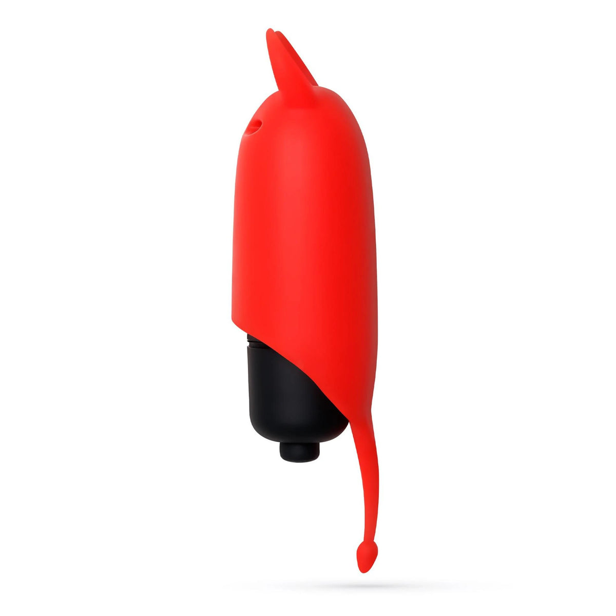 Vibratore bullet Pet Devil 10 funzioni – rosso | Crushious