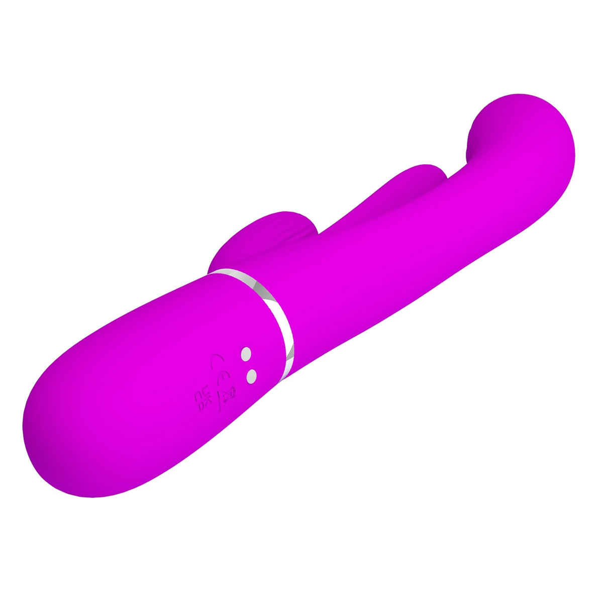 Vibromasseur rabbit Shonia Twinkled Tenderness 7 7 fonctions | Pretty Love