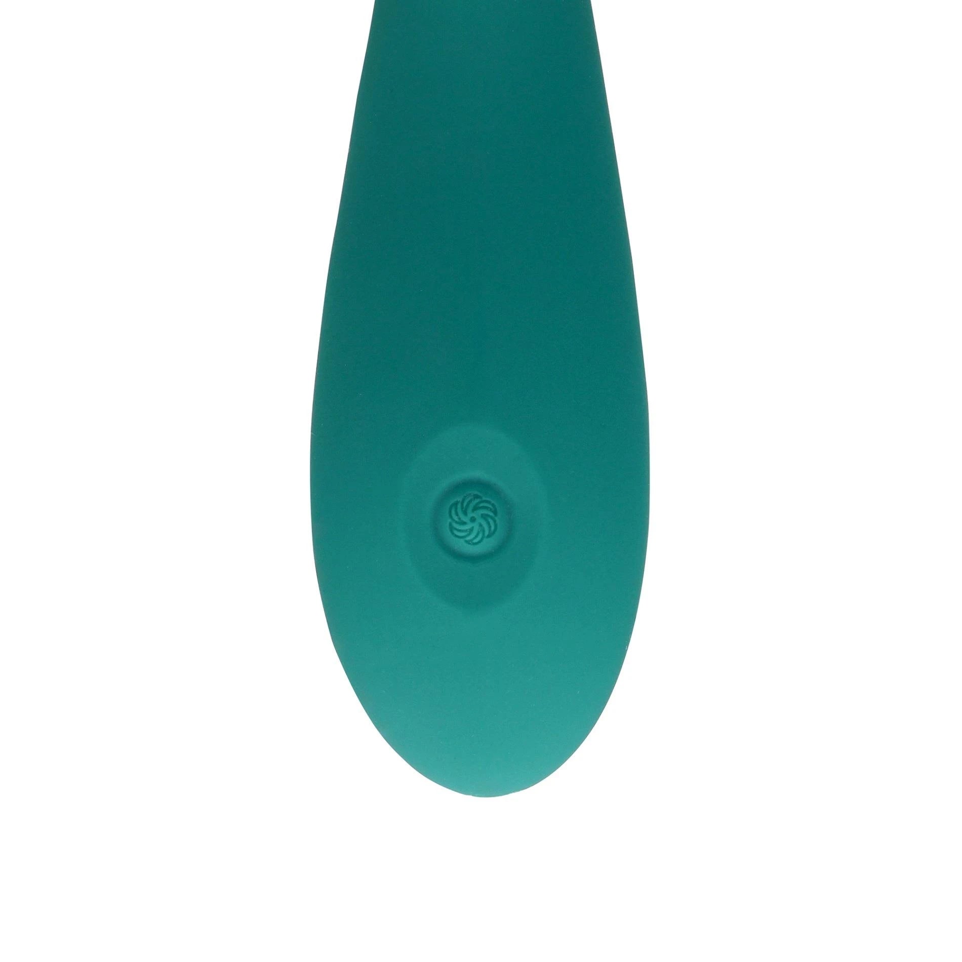 G-Spot Vibrator with Bead - Blue Grass