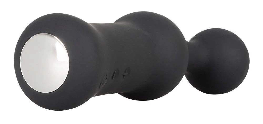 Prostata-Massagegerät 10 Funktionen – wiederaufladbar, schwarz | Black Velvets