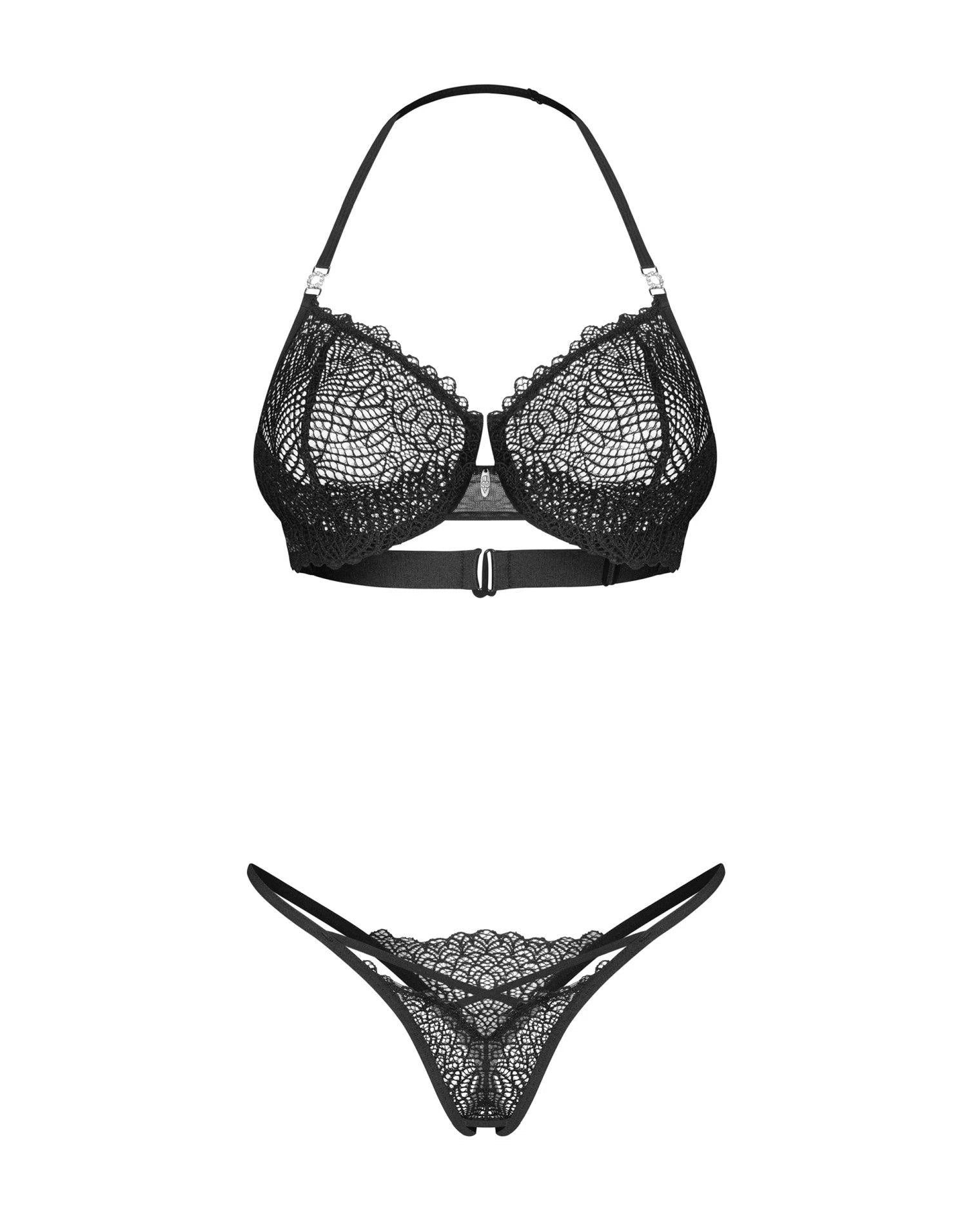 Iliosa 2-piece open set L/XL