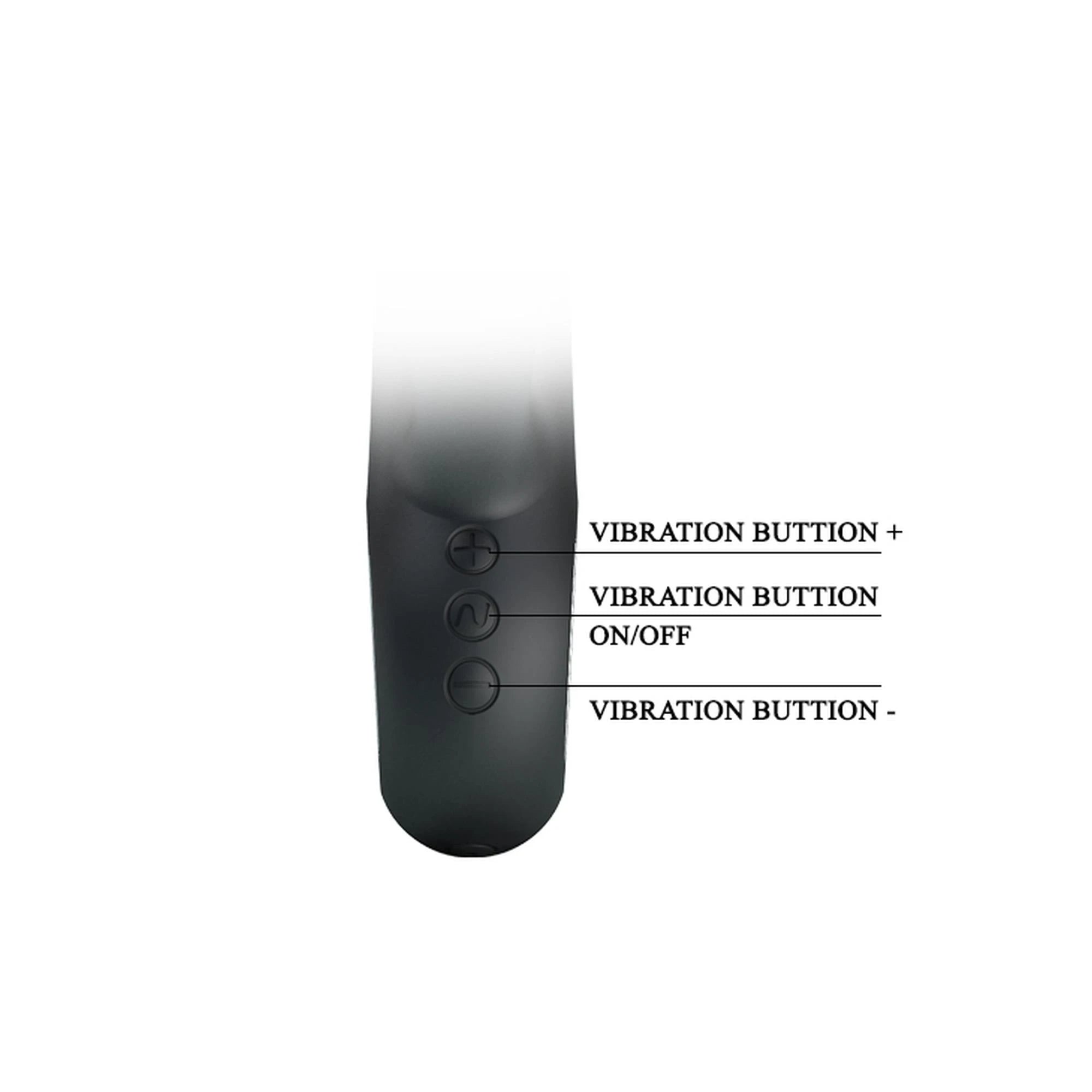 PRETTY LOVE - ANSEL USB BLACK 7 fonctions