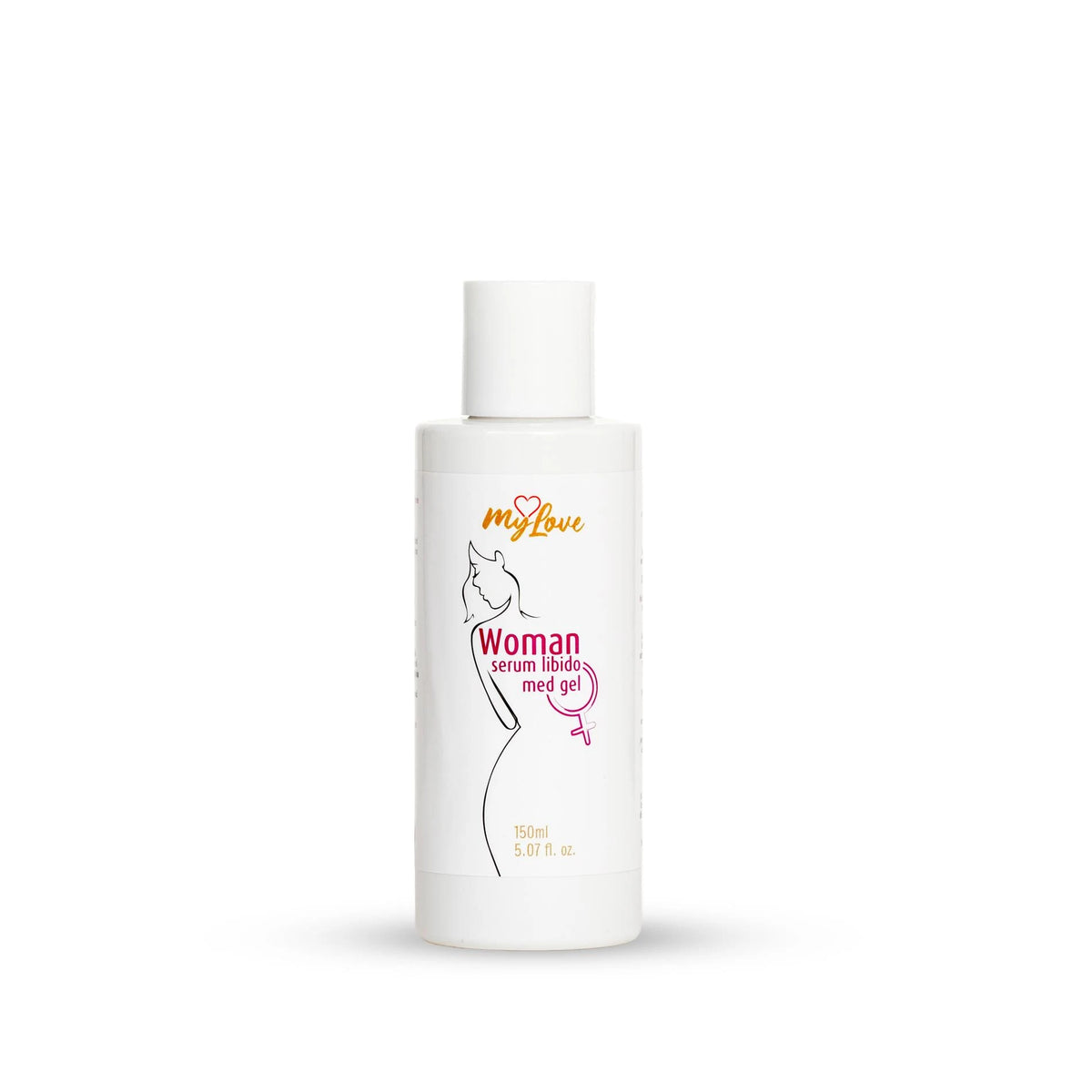 Lubrificante serum libido med 150 ml | MyLove