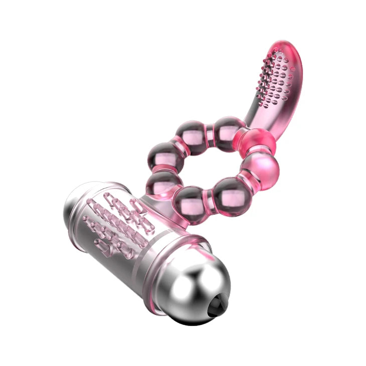 Anillo para el pene 10 funciones – vibrador BI-014075 | Baile