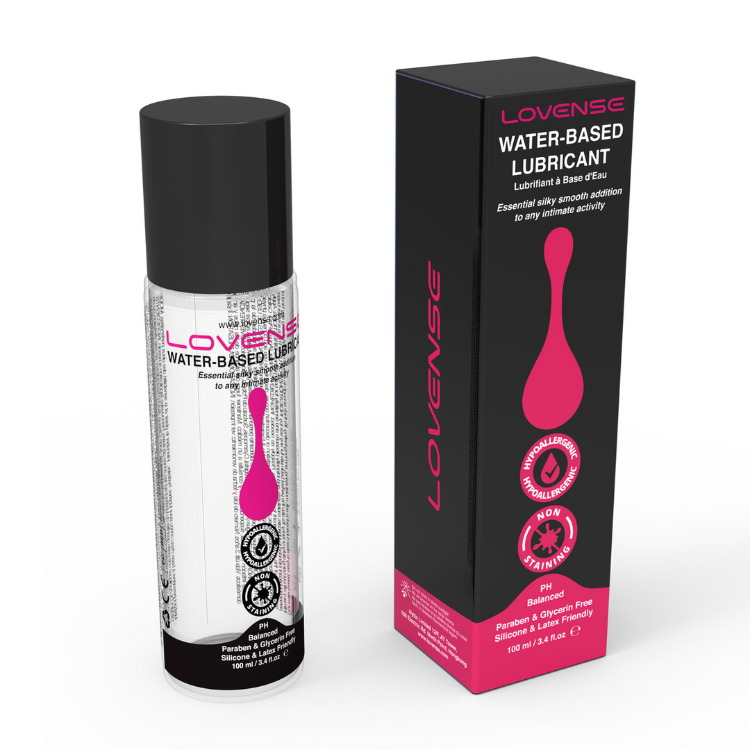 Lubrifiant à base d'eau - 3.4 fl oz / 100 ml